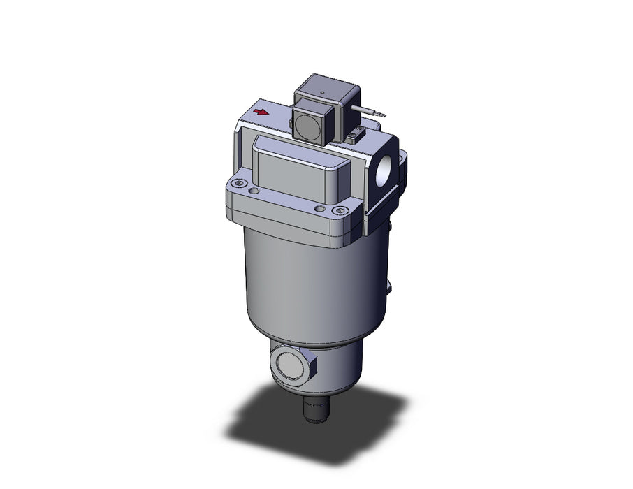 AMH550C-N06D-U Micro Mist Separator with Pre Filter