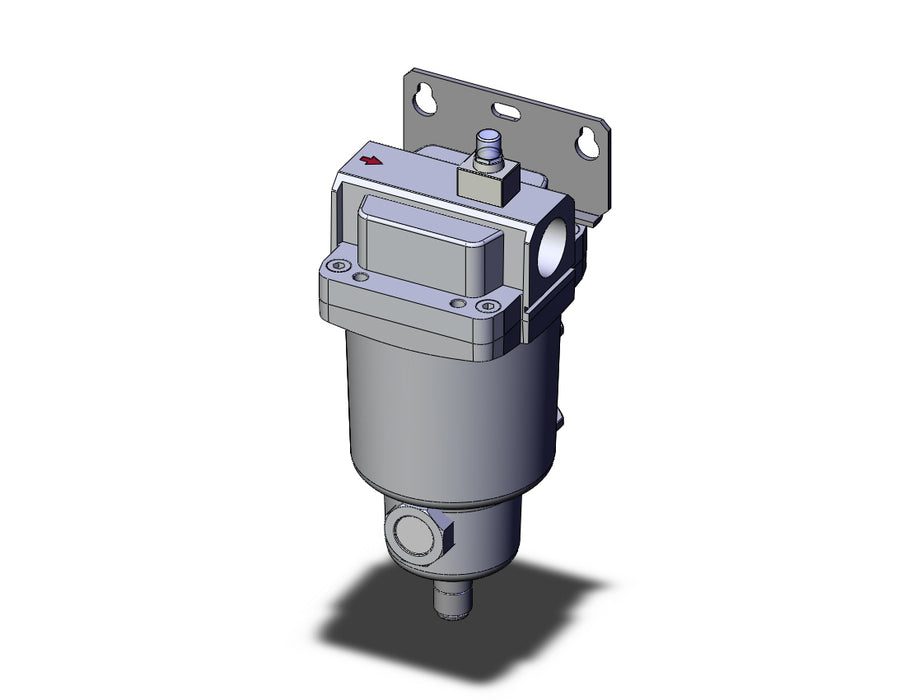 AMH550C-N10BC-T MICRO MIST SEPARATOR WITH PRE FILTER