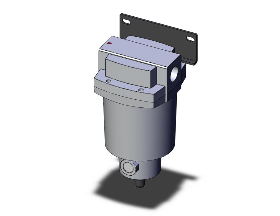 AMH650-10BD-R MICRO MIST SEPARATOR WITH PRE FILTER