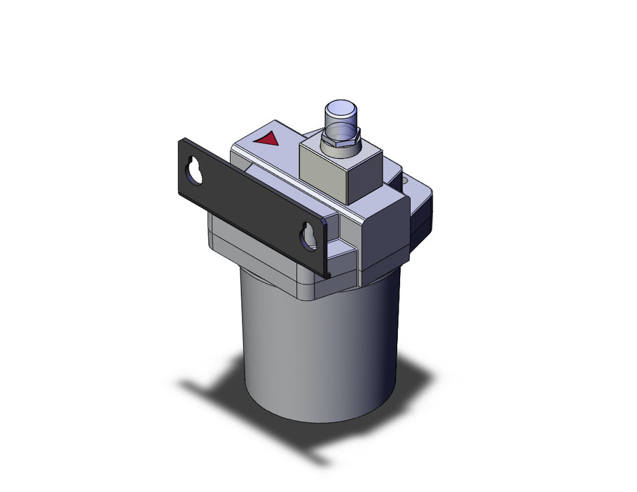 AMP220-03B-RT EXHAUST CLEANER, CLEAN ROOM