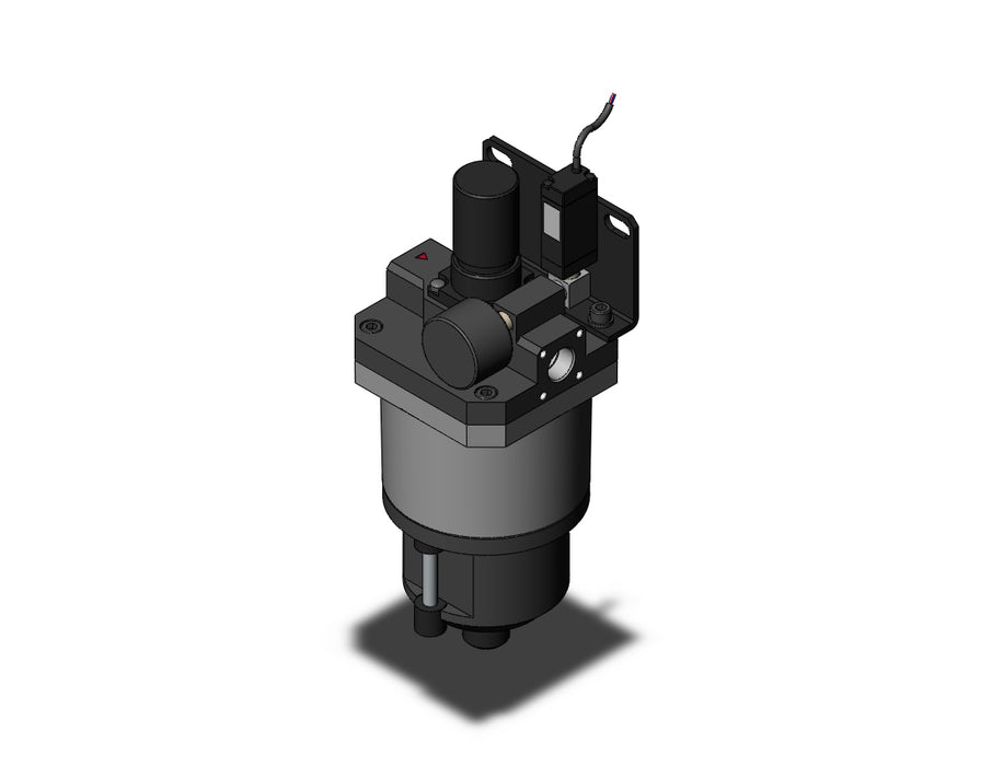 AMR3000-03S REGULATOR WITH MIST SEPARATOR