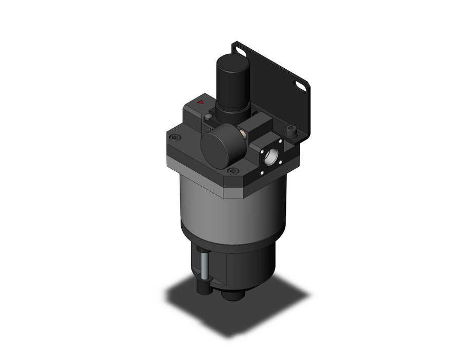 AMR3000-03 REGULATOR WITH MIST SEPARATOR