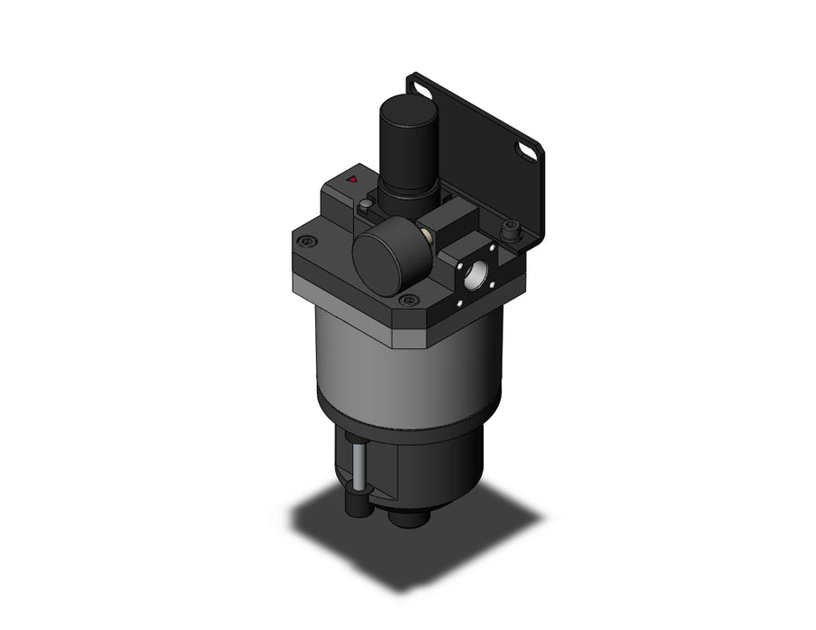AMR3000-N03 REGULATOR WITH MIST SEPARATOR