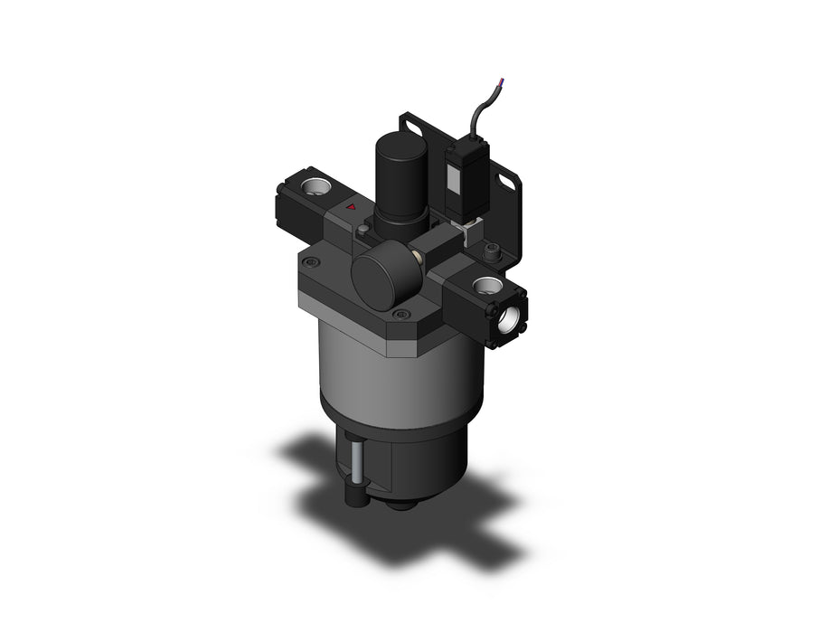 AMR3100-03SE3-R REGULATOR WITH MIST SEPARATOR