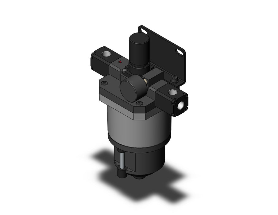 AMR3100-N02E2-R REGULATOR WITH MIST SEPARATOR