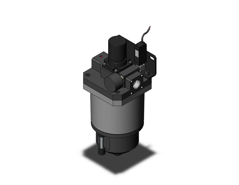 AMR4000-04S REGULATOR WITH MIST SEPARATOR
