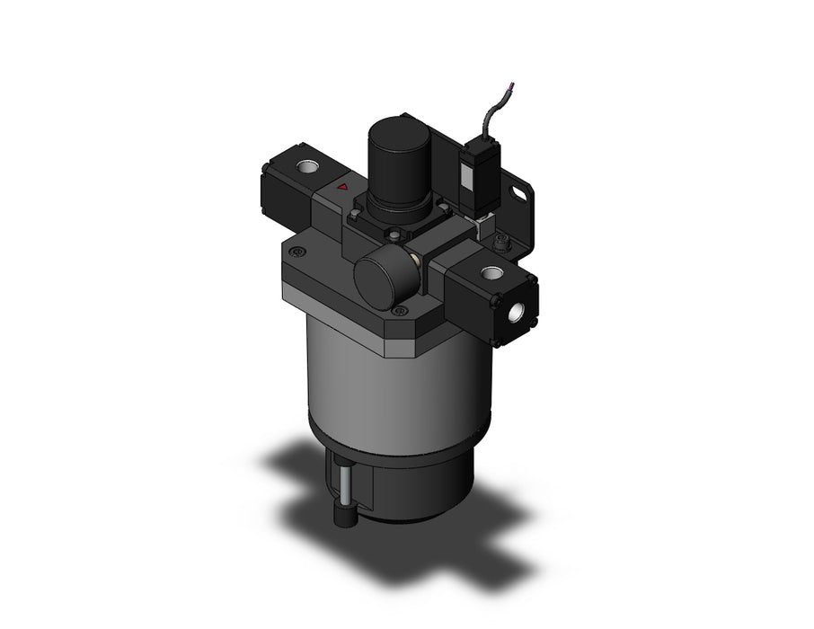 AMR4100-02SE2 REGULATOR WITH MIST SEPARATOR