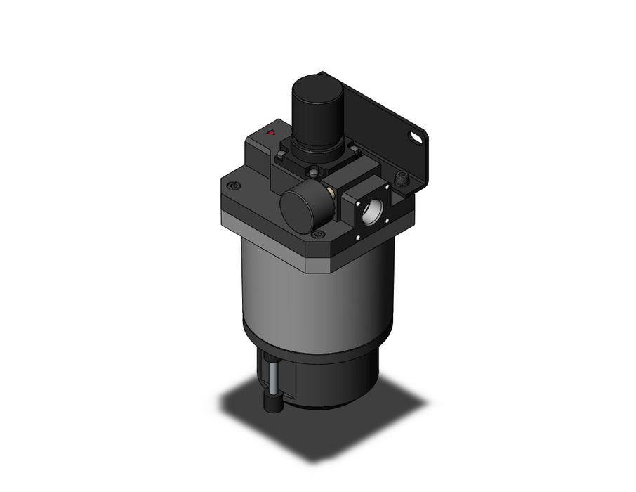 AMR4100-04-R REGULATOR WITH MIST SEPARATOR