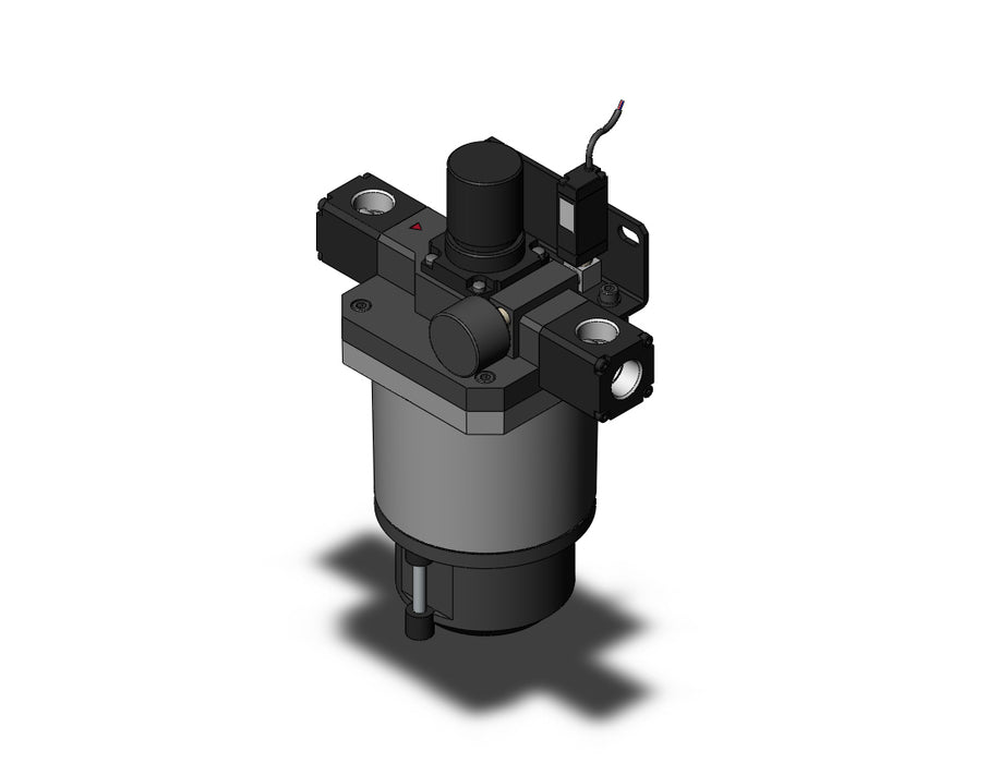 AMR4100-04SE4 REGULATOR WITH MIST SEPARATOR