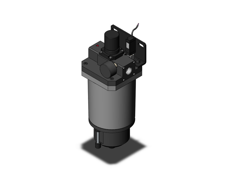 AMR5000-04S REGULATOR WITH MIST SEPARATOR