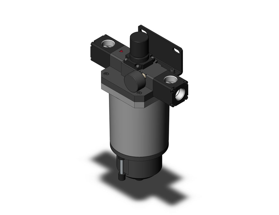 AMR5000-N06E6 REGULATOR WITH MIST SEPARATOR