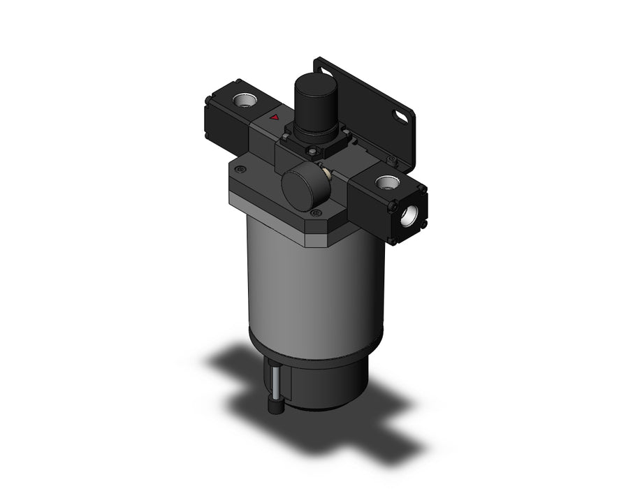 AMR5100-04E4 REGULATOR WITH MIST SEPARATOR