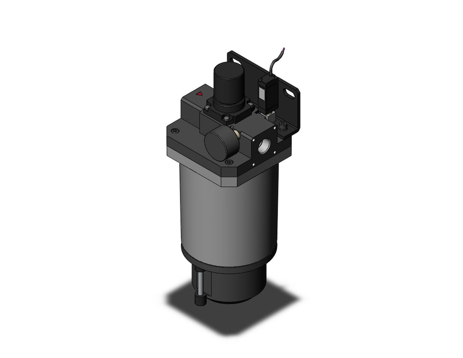 AMR5100-04S REGULATOR WITH MIST SEPARATOR