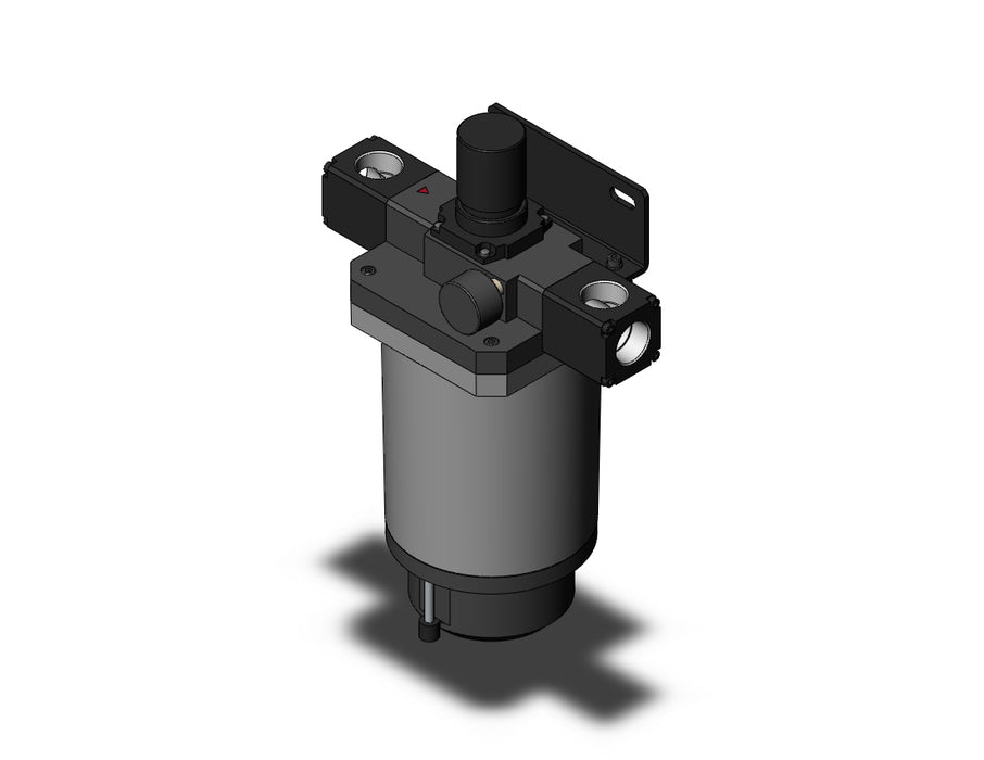 AMR6000-N10E10-R REGULATOR WITH MIST SEPARATOR