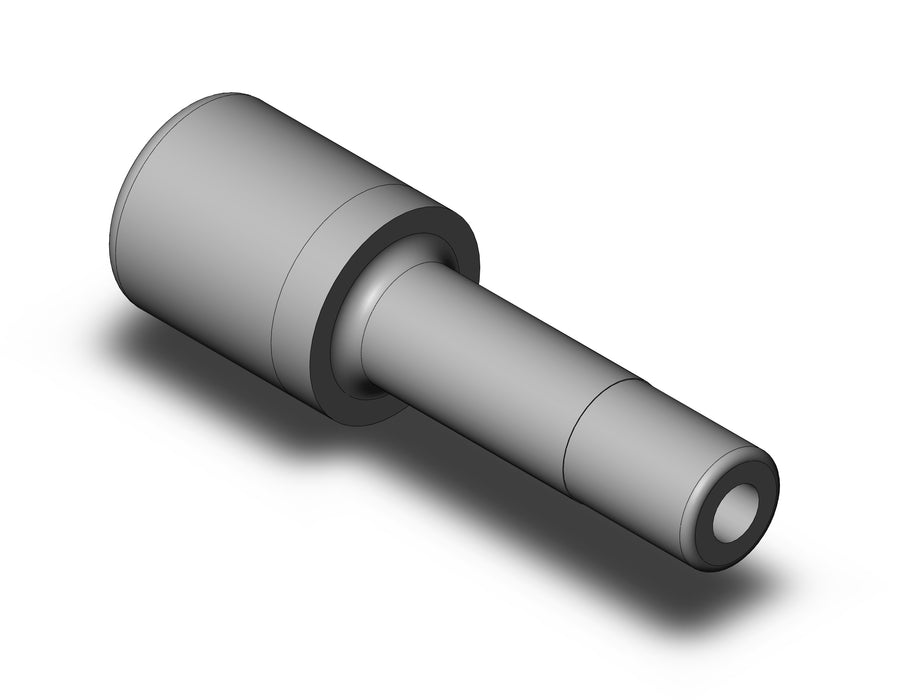 AN10-C07 SILENCER WITH 1/4" FITTING