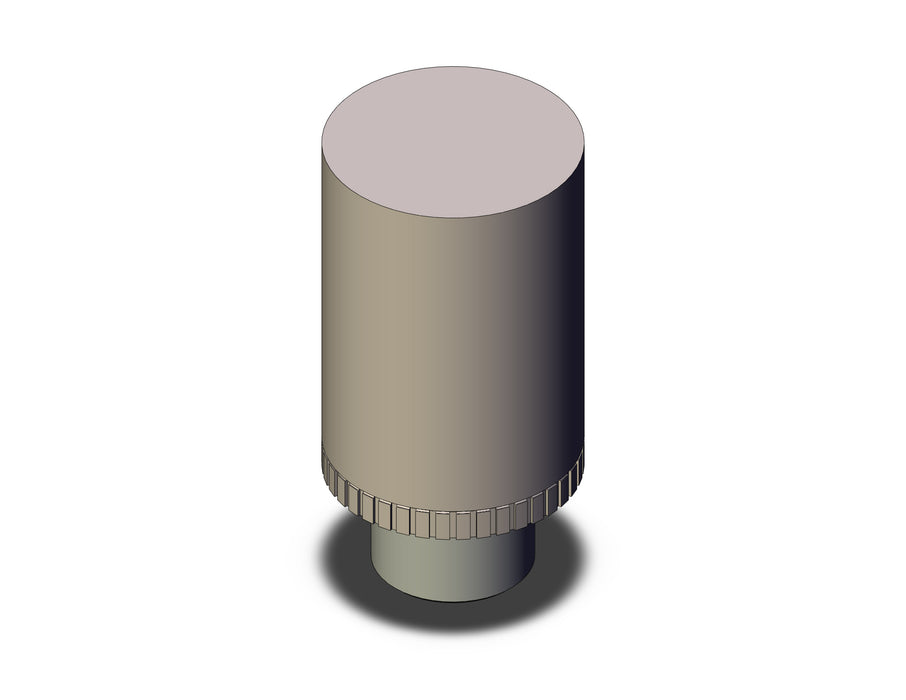AN120-M5 MUFFLER, M5 (NOM 10/32)