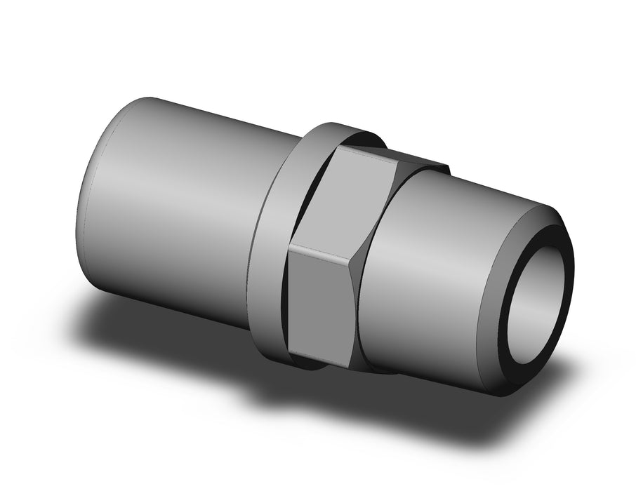 AN15-02 SILENCER WITH 1/4" THREAD PORT