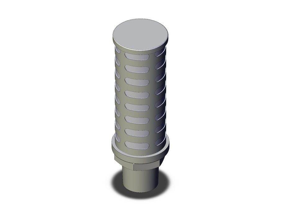 AN800-14 SILENCER, 1-1/2 R (PT)