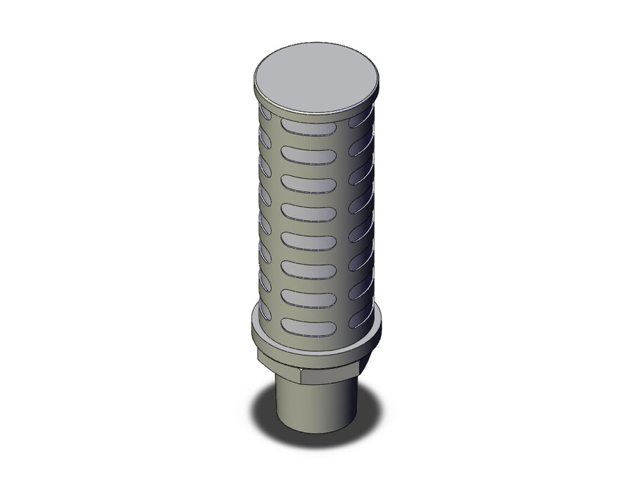 AN800-N14 SILENCER, 1-1/2 NPT