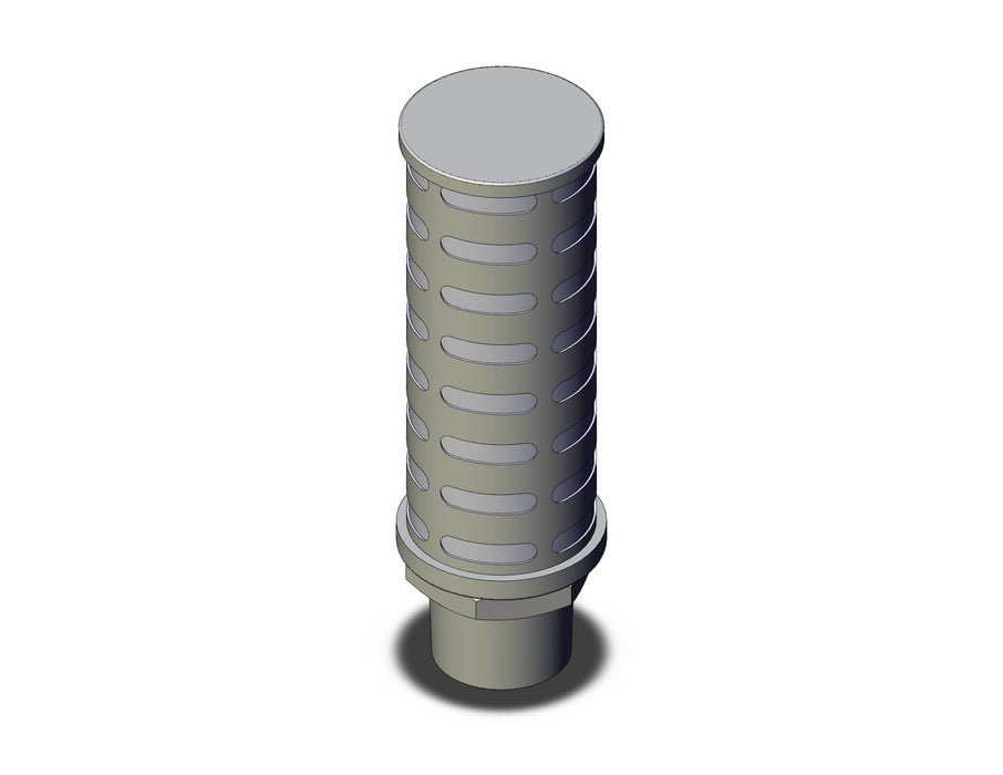 AN900-20 SILENCER, 2 R (PT)