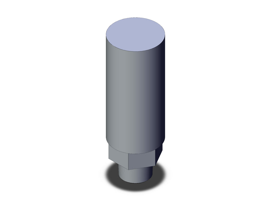 ANA1-02 SILENCER, HIGH NOISE REDUCTION