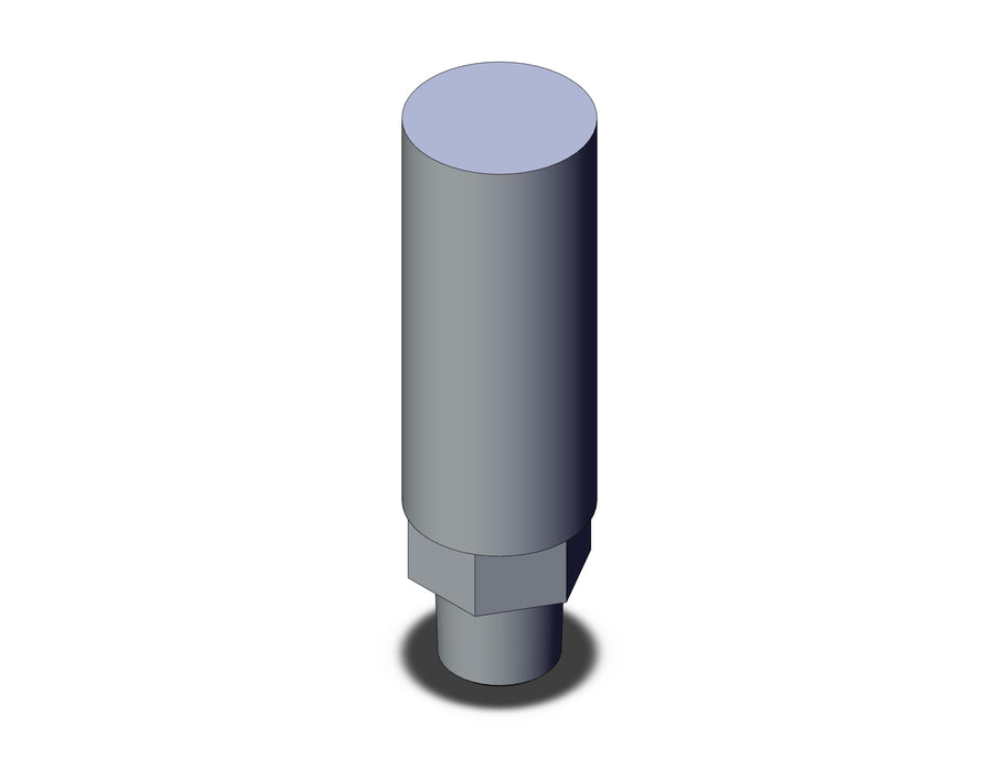 ANA1-03 SILENCER, HIGH NOISE REDUCTION