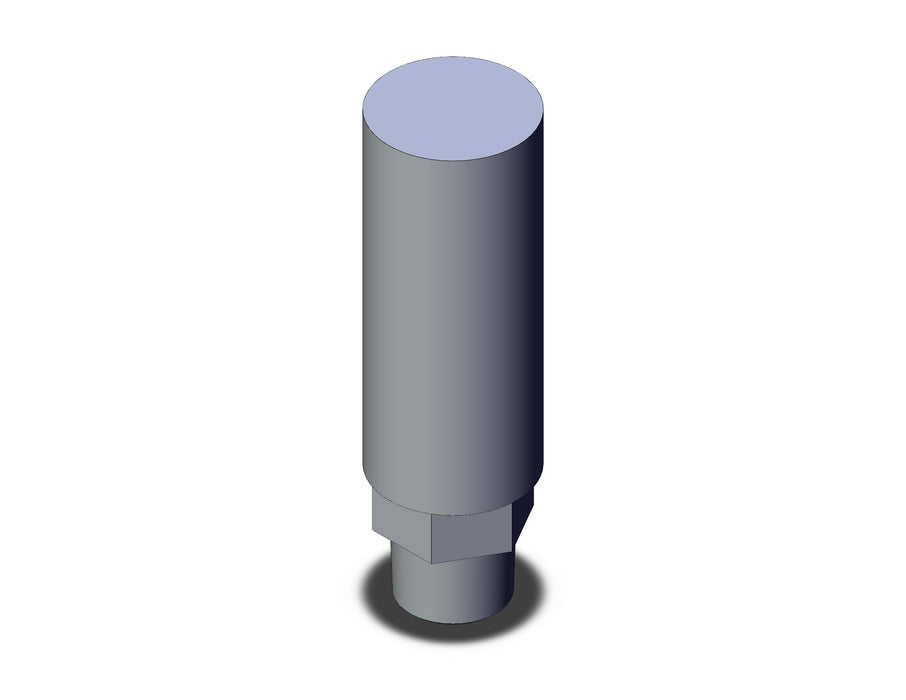 ANA1-04 SILENCER, HIGH NOISE REDUCTION