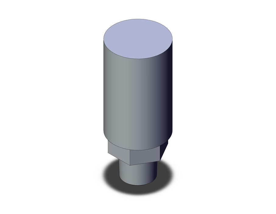 ANA1-06 SILENCER, HIGH NOISE REDUCTION