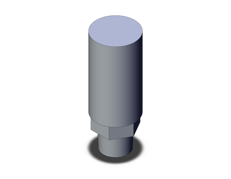 ANA1-10 SILENCER, HIGH NOISE REDUCTION