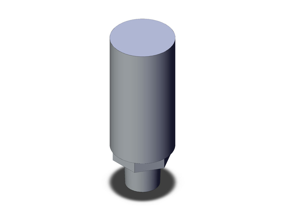 ANA1-12 SILENCER, HIGH NOISE REDUCTION