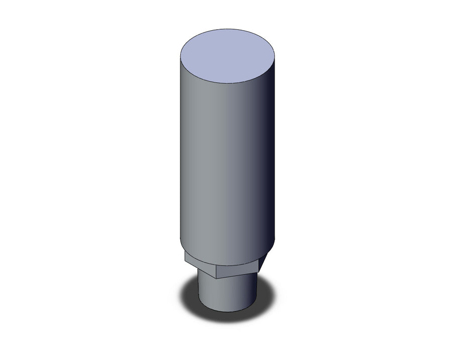 ANA1-14 SILENCER, HIGH NOISE REDUCTION