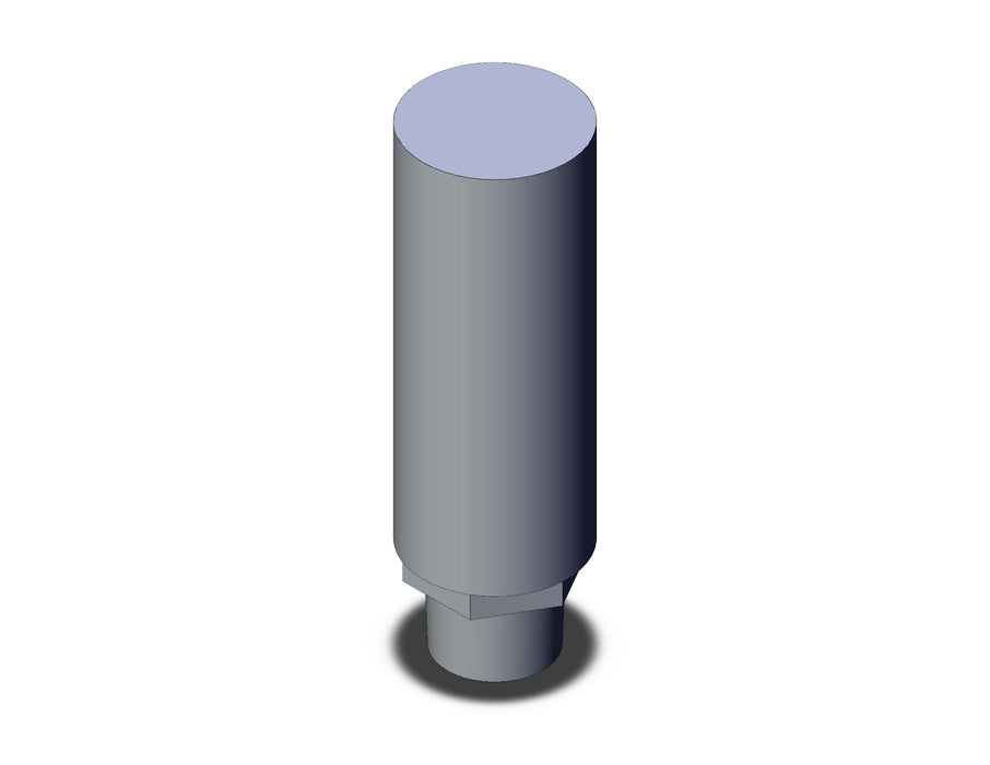 ANA1-20 SILENCER, HIGH NOISE REDUCTION