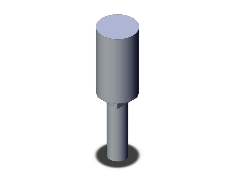 ANA1-C08 SILENCER, HIGH NOISE REDUCTION