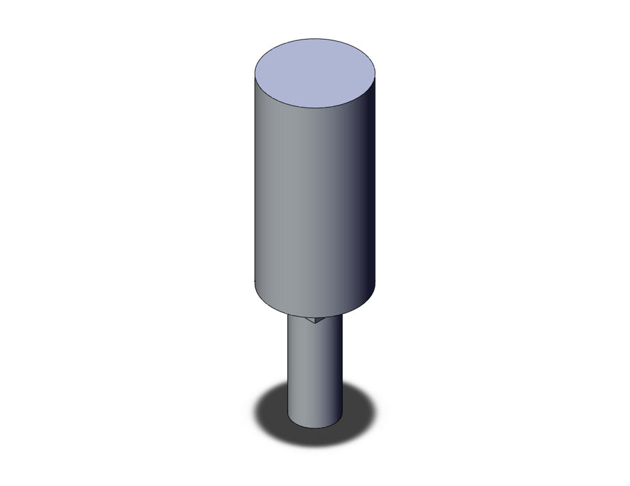 ANA1-C10 SILENCER, HIGH NOISE REDUCTION