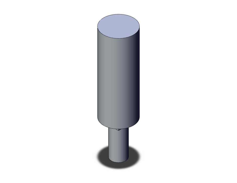 ANA1-C12 SILENCER, HIGH NOISE REDUCTION