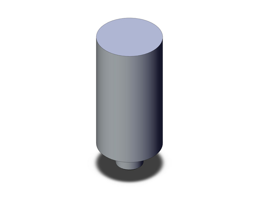 ANB1-01 SILENCER, HIGH NOISE REDUCTION