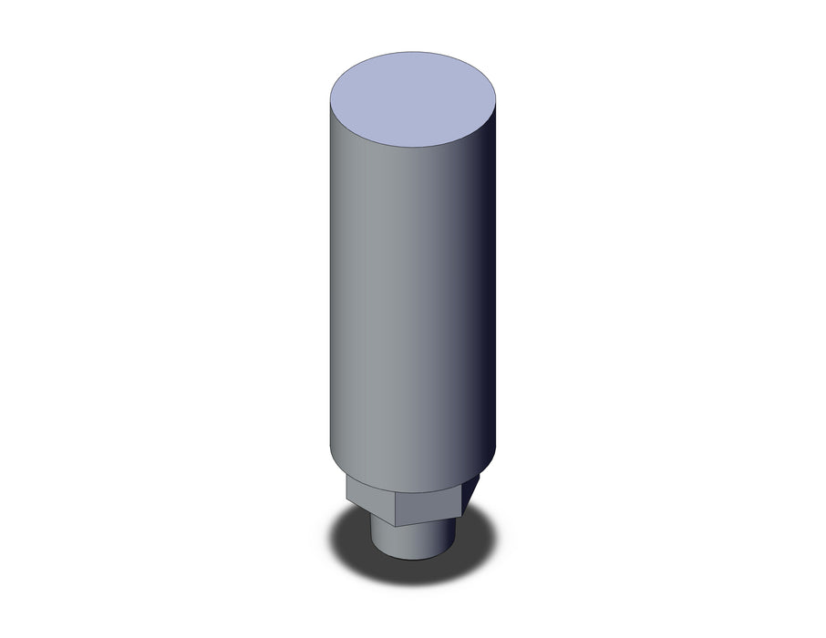 ANB1-02 SILENCER, HIGH NOISE REDUCTION