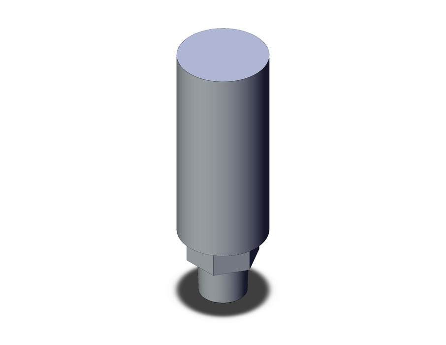 ANB1-03 SILENCER, HIGH NOISE REDUCTION