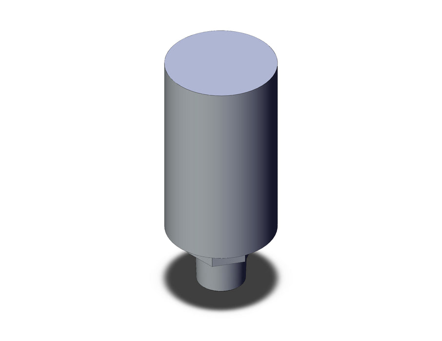 ANB1-04 SILENCER, HIGH NOISE REDUCTION