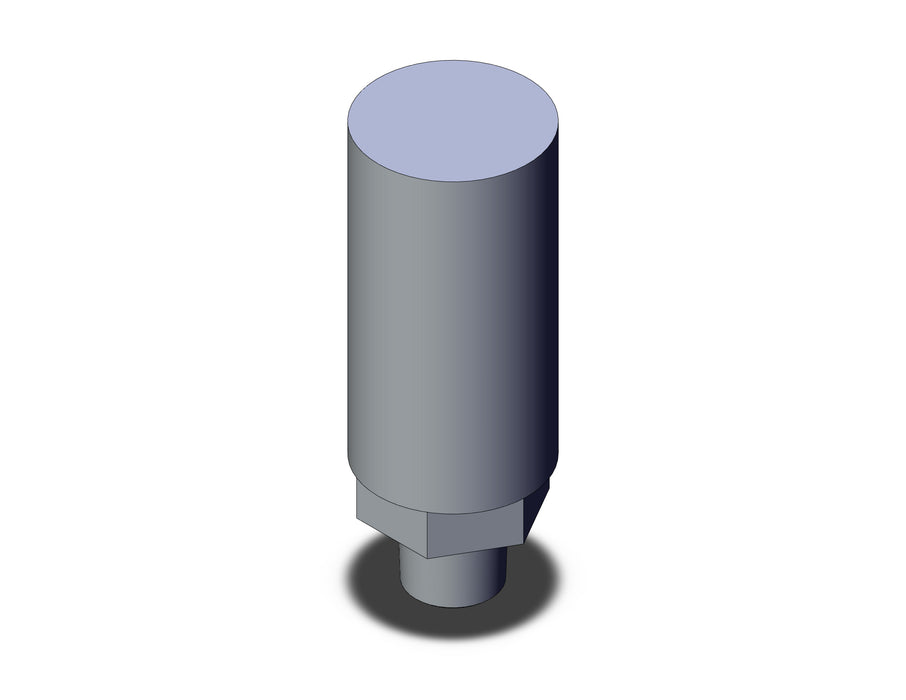 ANB1-06 SILENCER, HIGH NOISE REDUCTION