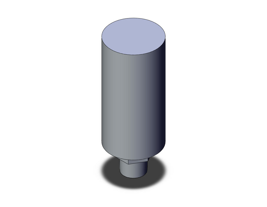 ANB1-10 SILENCER, HIGH NOISE REDUCTION