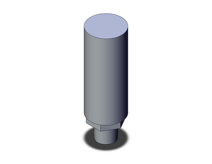 ANB1-12 SILENCER, HIGH NOISE REDUCTION