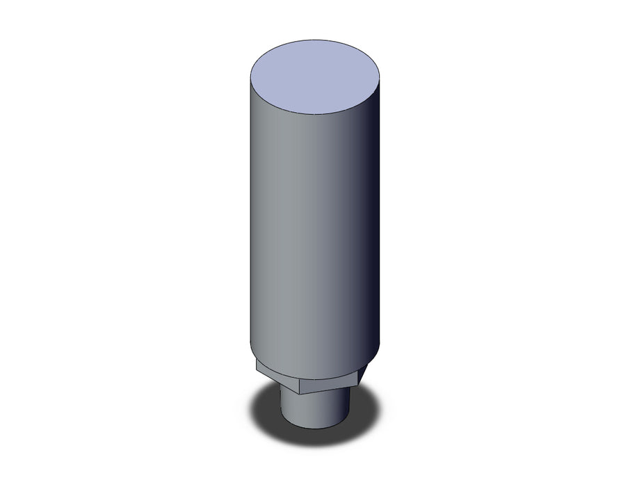 ANB1-14 SILENCER, HIGH NOISE REDUCTION