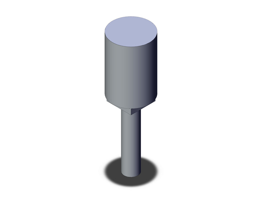 ANB1-C06 SILENCER, HIGH NOISE REDUCTION