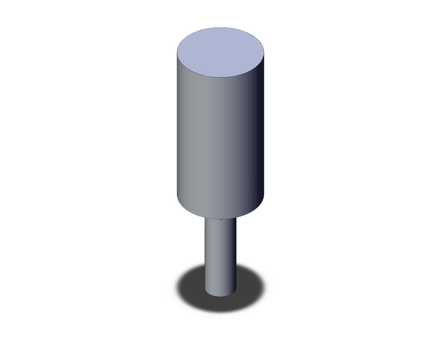 ANB1-C08 SILENCER, HIGH NOISE REDUCTION