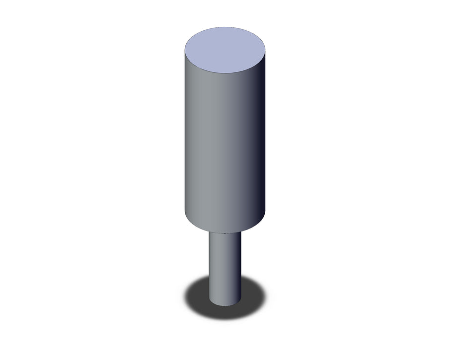 ANB1-C10 SILENCER, HIGH NOISE REDUCTION
