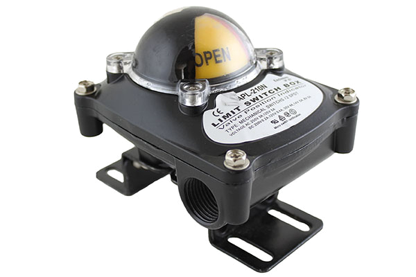 APL-210N Position Indicator for Rotary Actuator IP67 Enclosure