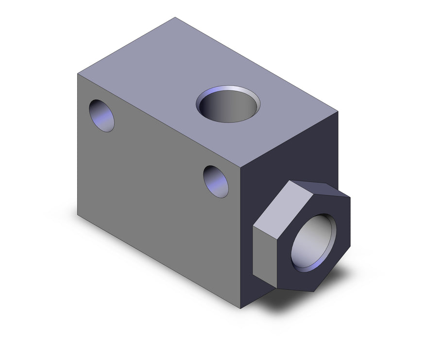 AQ1500-M5 Quick Exhaust Valve