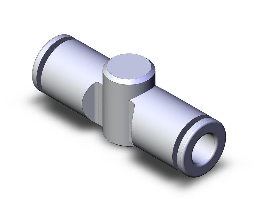 AQ240F-07-00 QUICK EXH VALVE WITH ONE-TOUCH FITTINGS