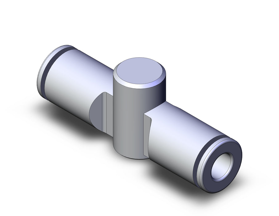 AQ340F-07-00 QUICK EXH VALVE WITH ONE-TOUCH FITTINGS